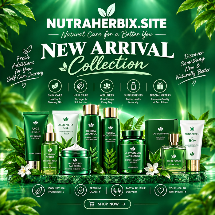 NEW ARRIVAL