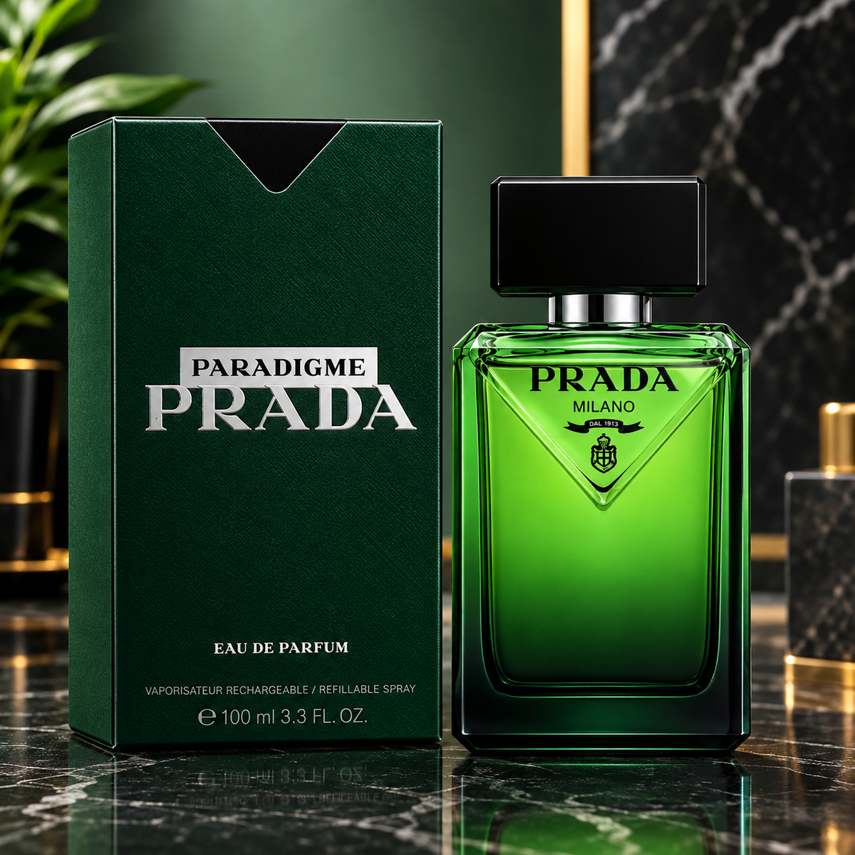Prada Paradigme Eau de Parfum 100ml for Men
