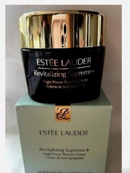 Estée Lauder Revitalizing Supreme+ Night Power Bounce Creme