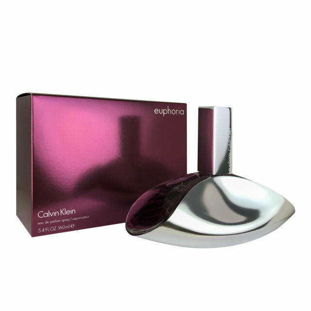 Calvin Klein Euphoria Eau de Parfum for Women 160ml / 5.4 oz