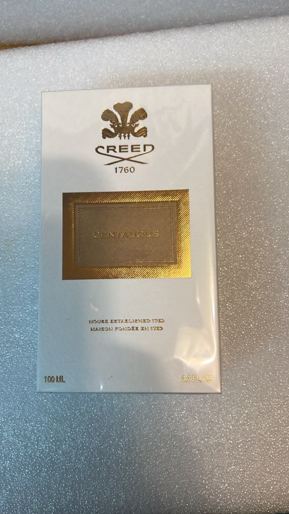 CREED Centaurus Eau de Parfum 100ml – Woody Amber, Tobacco & Spicy Fragrance