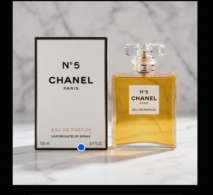CHANEL N°5 Eau de Parfum EDP Spray for Women 3.4 oz / 100 ml – New & Sealed