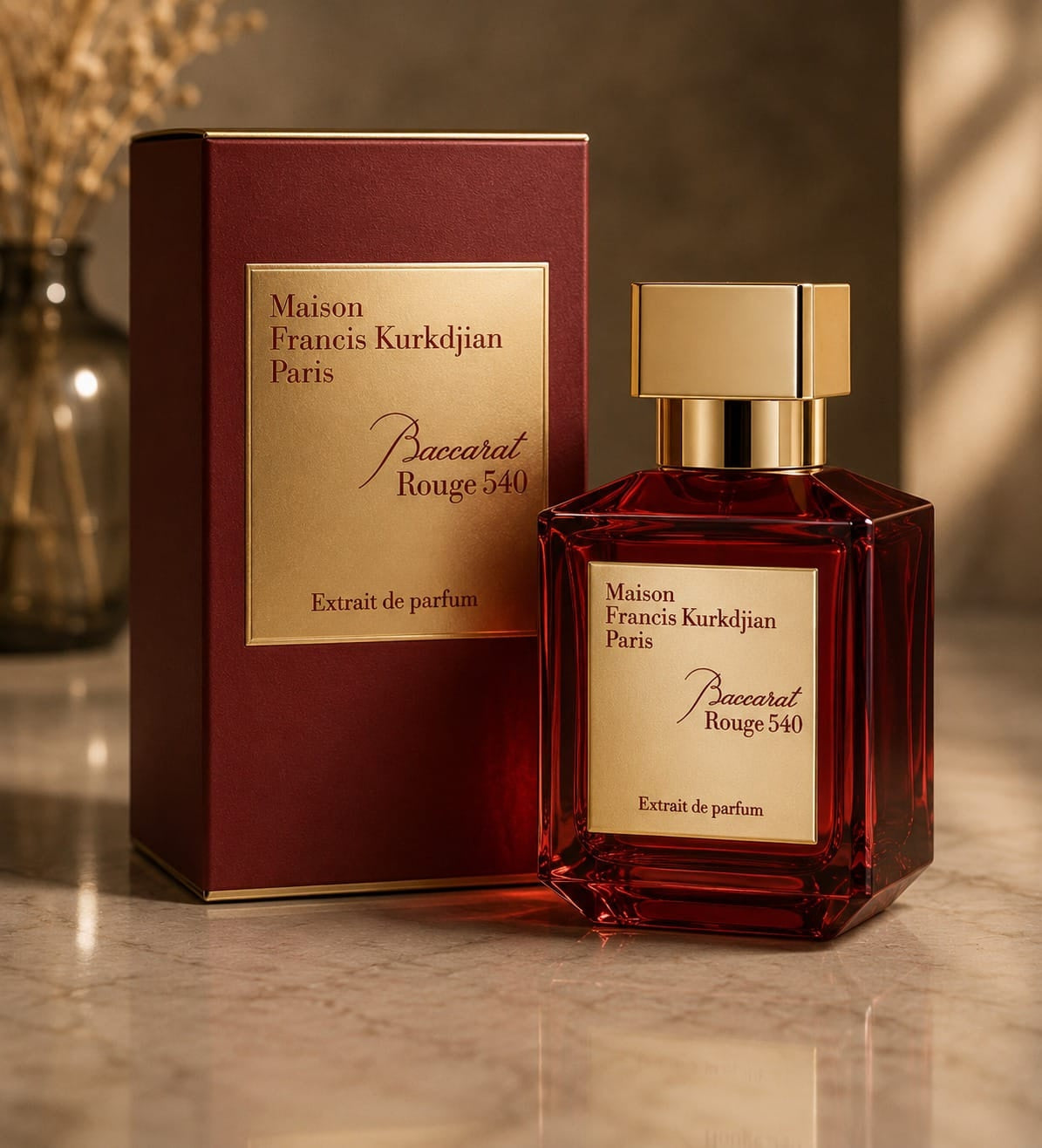 Maison Francis Kurkdjian Baccarat Rouge 540 Extrait de Parfum Spray 2.4 oz (70ml)