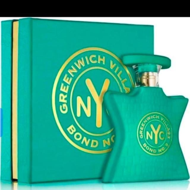 Bond No. 9 Greenwich Village Eau de Parfum – Unisex Luxury Fragrance