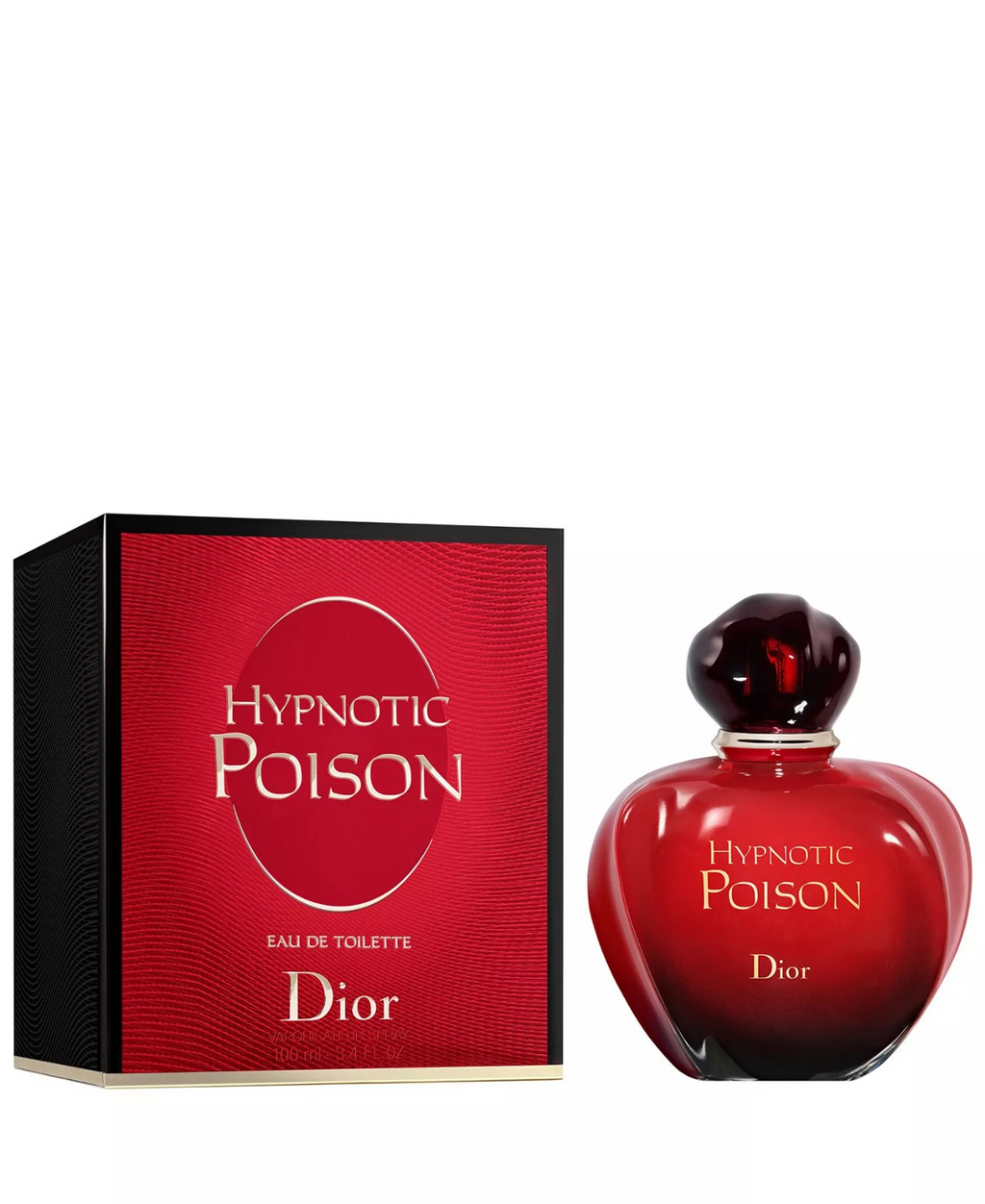 Dior Hypnotic Poison Eau de Toilette 100ml – Women’s Fragrance