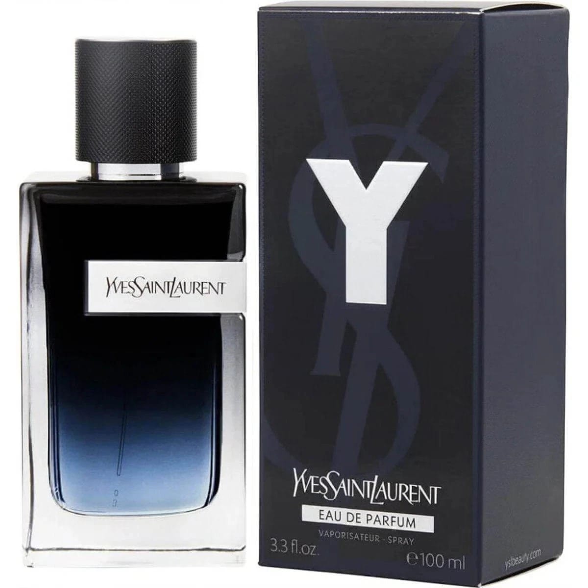Yves Saint Laurent Y Eau de Parfum for Men – 100 mL