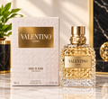 Valentino Uomo Born in Roma The Gold Eau de Toilette 100ml 3.4 fl oz boxed fragrance for men