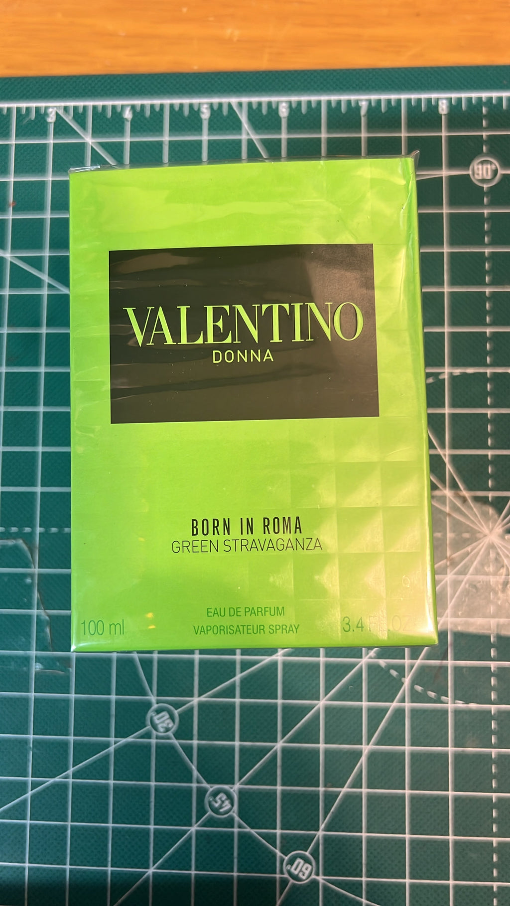 Valentino Born in Roma Donna Green Stravaganza Eau de Parfum 100ml