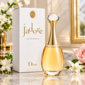 Dior J’adore Eau de Parfum for women 100 mL bottle and box