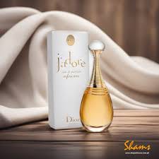 Dior J’adore Eau de Parfum for women 100 mL bottle and box