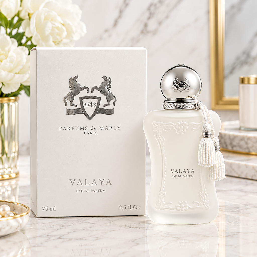 Parfums de Marly Valaya Eau de Parfum 75ml 2.5 fl oz retail box
