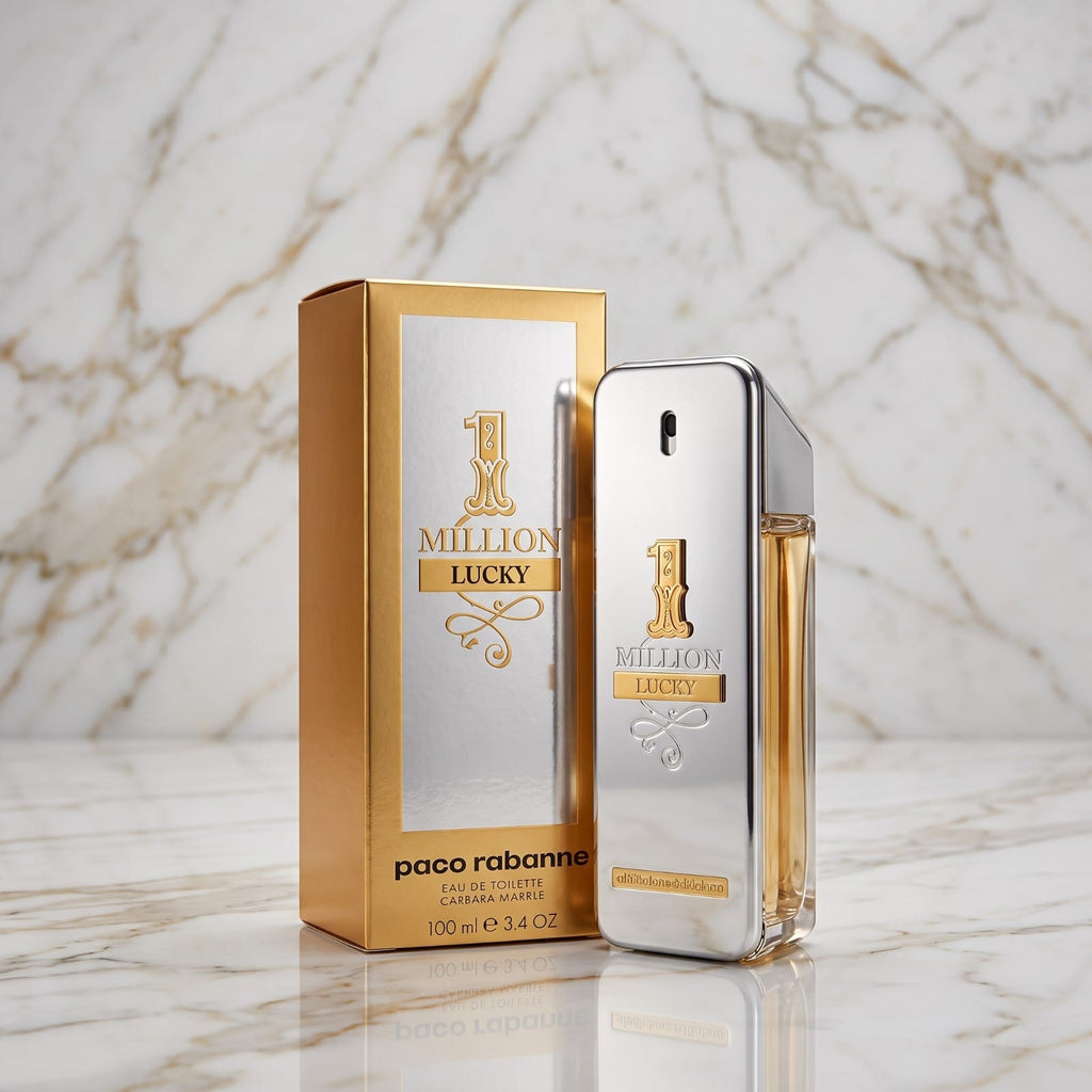 Paco Rabanne 1 Million Lucky Eau de Toilette 100ml