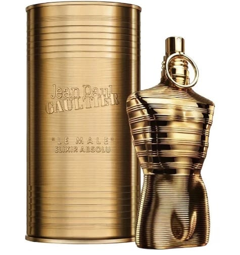 Jean Paul Gaultier Le Male Elixir Absolu Parfum Intense for Men