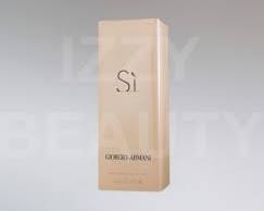 Giorgio Armani Sì Eau de Parfum Intense for Women Spray 3.4 oz / 100 ml