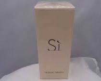 Giorgio Armani Sì Eau de Parfum Intense for Women Spray 3.4 oz / 100 ml