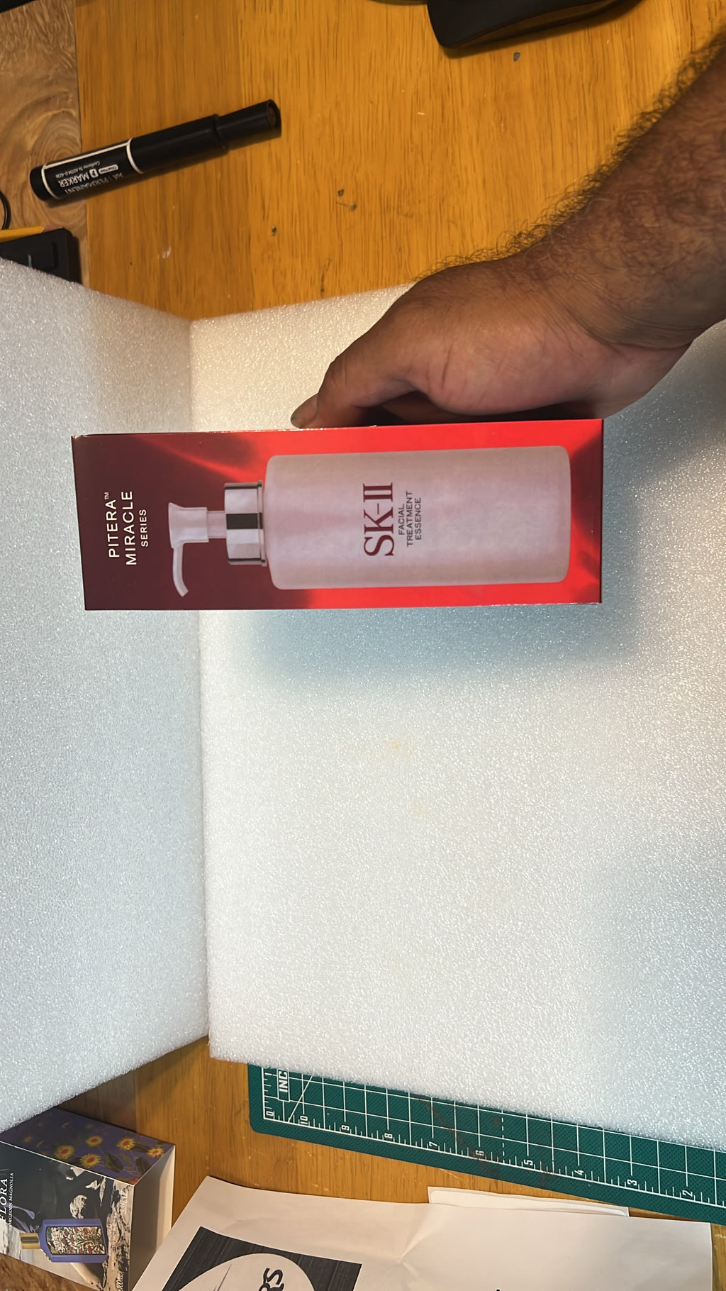 SK-II Pitera Miracle Series Treatment Essence – Facial Essence for Radiant-Looking Skin