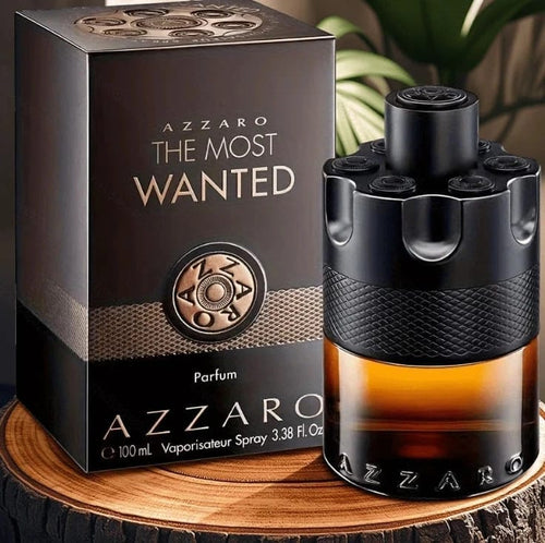 Azzaro The Most Wanted Parfum for Men – 100 mL