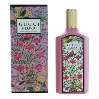 Gucci Flora Gorgeous Gardenia Eau de Parfum for Women – 100ml / 3.3 fl oz