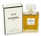 CHANEL N°5 Eau de Parfum EDP Spray for Women 3.4 oz / 100 ml – New & Sealed