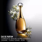 J’adore by Dior Eau de Parfum for Women 3.4 oz / 100 mL Floral Fragrance Spray
