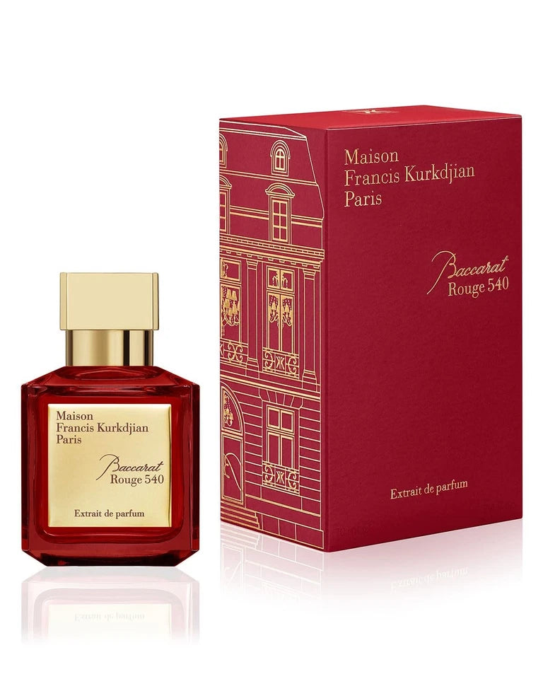 Maison Francis Kurkdjian Baccarat Rouge 540 Extrait de Parfum Spray 2.4 oz (70ml)
